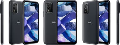 HMD XR21 älypuhelin 6/128 GB (musta)