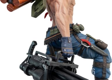 PUREARTS Tekken toimintafiguuri (Bryan Fury)