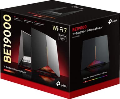 TP-Link GE800 WF7/BE19000 reititin