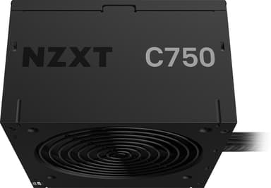 NZXT C750 Bronze virtalähde