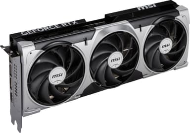 MSI GeForce RTX 5070 Ti 16G VENTUS 3X OC näytönohjain (16 GB GDDR7)