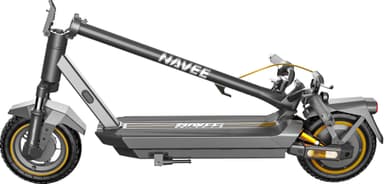 Navee GT3 Pro-E sähköpotkulauta NE1679 (musta)