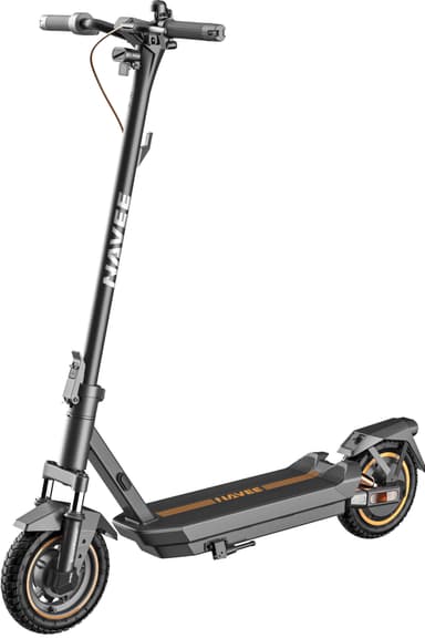 Navee GT3 Pro-E sähköpotkulauta NE1679 (musta)