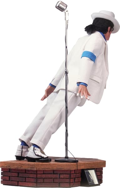 PUREARTS Michael Jackson toimintafiguuri (Smooth Criminal)