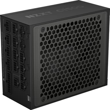 NZXT ATX 3.1 1500W 80+ Platinum virtalähde