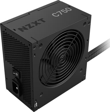 NZXT C750 Bronze virtalähde