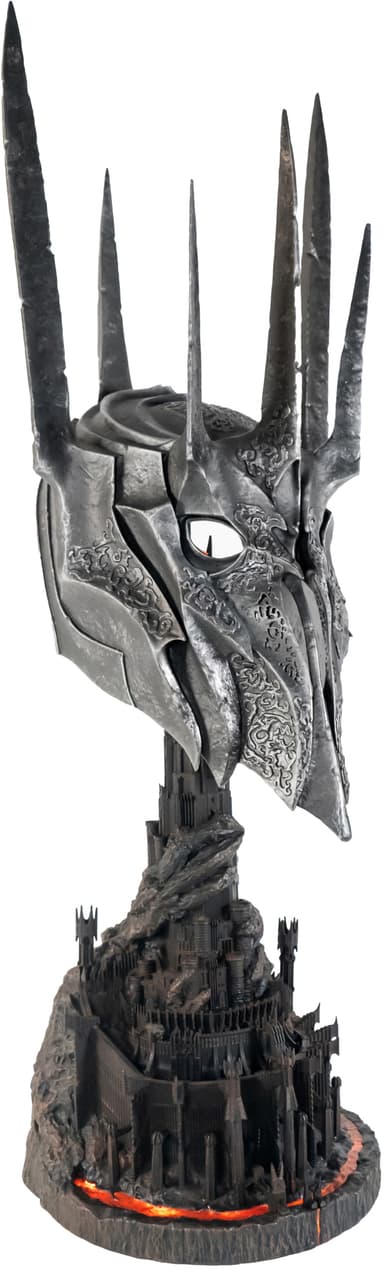 PUREARTS Sauron Lord of the Rings toimintafiguuri
