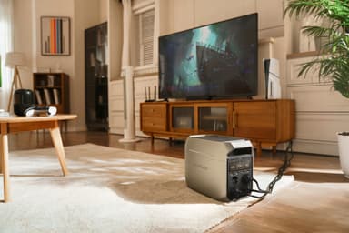 Ecoflow Delta 3 1800 W kannettava virta-asema