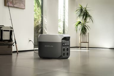 Ecoflow Delta 3 1800 W kannettava virta-asema