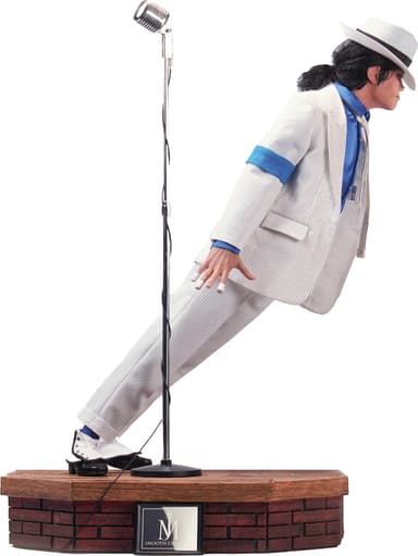 PUREARTS Michael Jackson toimintafiguuri (Smooth Criminal)