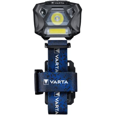 Varta Work Flex Motion Sensor H20 Pannlampa  IP54 150 lm