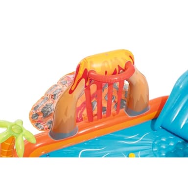 Bestway Lava Lagoon lasten allasleikkikeskus 265x265x104 cm
