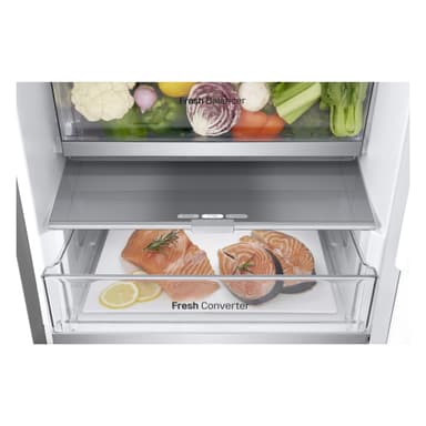 LG Jääkaappi-pakastin yhdistelmä GBV7280AMB