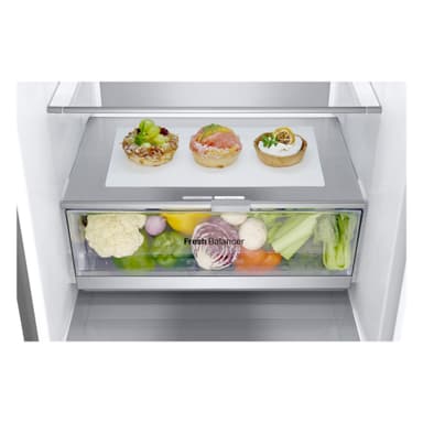 LG Jääkaappi-pakastin yhdistelmä GBV7280AMB