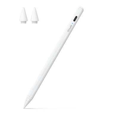 NÖRDIC Stylus Pen iPad Palm Rejection -toiminnolla ja magneettikiinnityksellä yhteensopiva Apple iPad/iPad Pro/Mini iPad Air