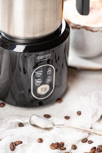 Camry Milk frother and heater
