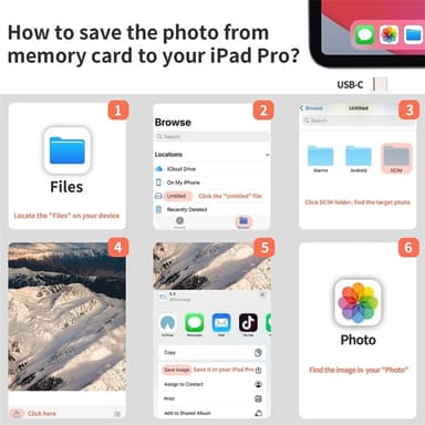 NÖRDIC USB-C-kortinlukija 2-paikkainen SD, MicroSD UHS-I