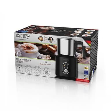 Camry Milk frother and heater