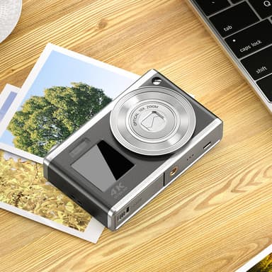 Agfa Realishot DC9203 digitaalinen kamera