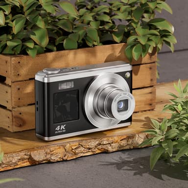 Agfa Realishot DC9203 digitaalinen kamera