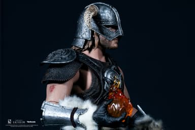 PureArts Elder Scroll V: Skyrim toimintafiguuri (Dragonborn)