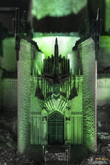 PureArts Lord of the Rings toimintafiguuri (Witch-King)