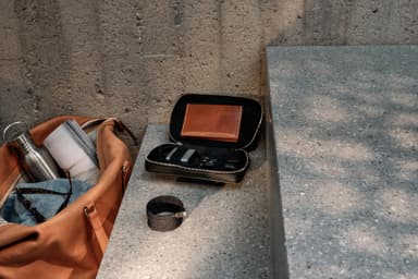 Unisynk MagRoll Magnetic 60 W USB-C - Lightning adapteri (1 m)