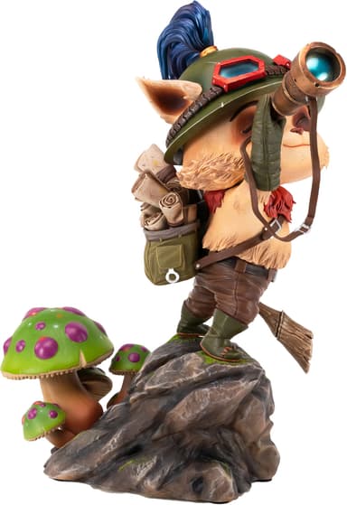 PureArts League of Legends toimintafiguuri (Teemo)