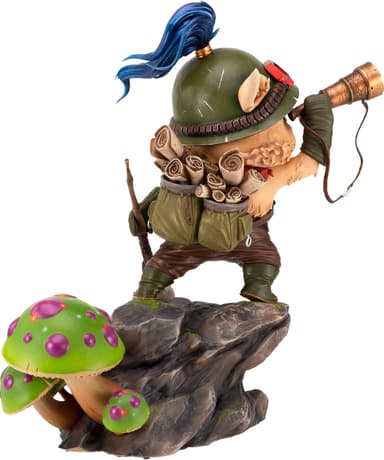 PureArts League of Legends toimintafiguuri (Teemo)