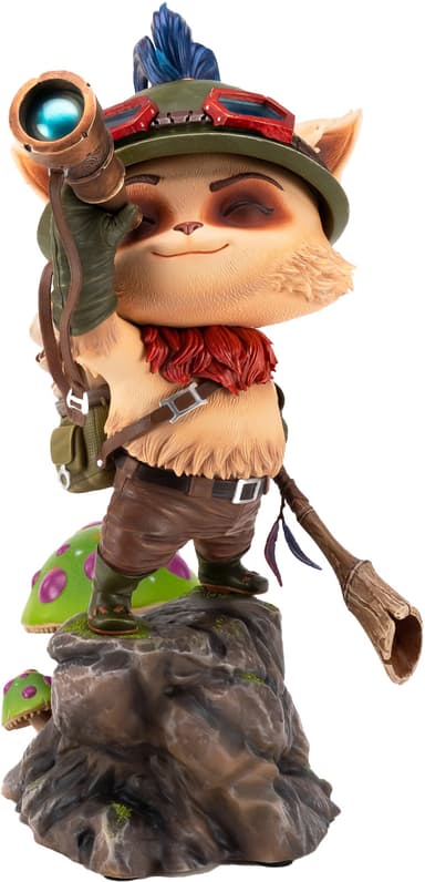 PureArts League of Legends toimintafiguuri (Teemo)