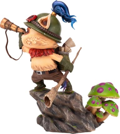 PureArts League of Legends toimintafiguuri (Teemo)