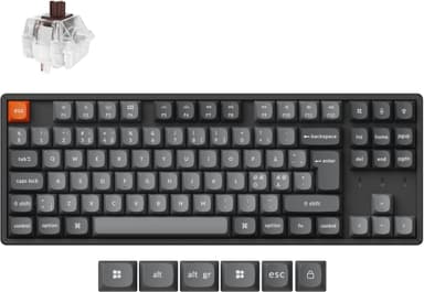 Keychron K8 Max langaton näppäimistö