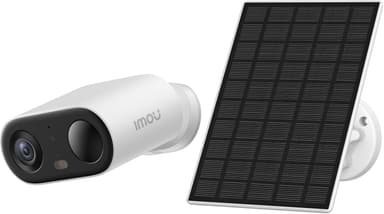 IMOU Cell Go Full Color Kit langaton turvakamera
