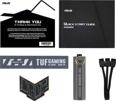 ASUS GeForce RTX 5070 Ti 16 GB TUF OC näytönohjain