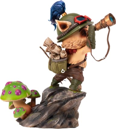 PureArts League of Legends toimintafiguuri (Teemo)