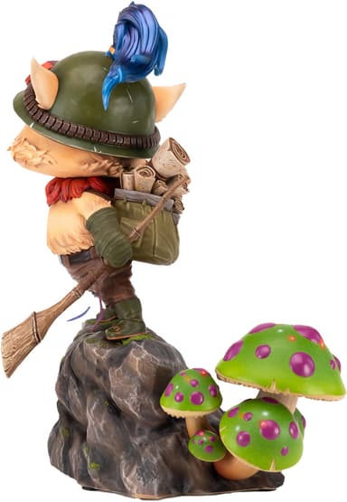PureArts League of Legends toimintafiguuri (Teemo)