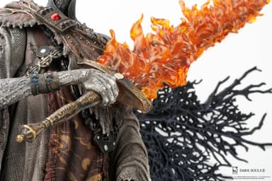 PureArts Dark Souls 3 toimintafiguuri (Pontiff Sulyvhan)