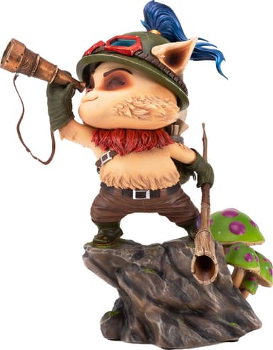 PureArts League of Legends toimintafiguuri (Teemo)