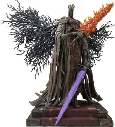 PureArts Dark Souls 3 toimintafiguuri (Pontiff Sulyvhan)