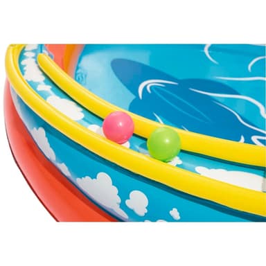 Bestway Lava Lagoon lasten allasleikkikeskus 265x265x104 cm