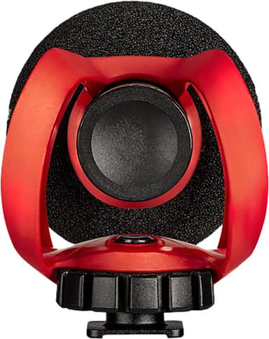 Rode VideoMic GO II haulikkomikrofoni
