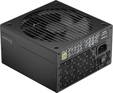 Fractal Ion Gold 850 W virtalähde