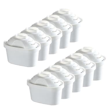 10-pack Vedensuodattimet Brita MAXTRA veden suodatin kannut