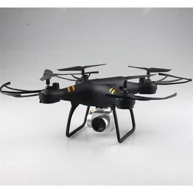 United Drone kameralla