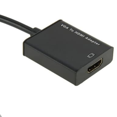 VGA - HDMI 4K Ultra HD Muunnin