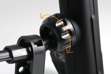 Technaxx autoteline älypuhelimille + autolaturi 4x USB-portilla (TE08)