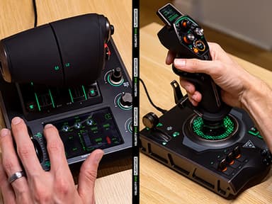 Turtle Beach Velocity One PC ohjaussauva