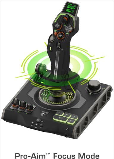 Turtle Beach Velocity One PC ohjaussauva
