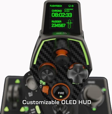 Turtle Beach Velocity One PC ohjaussauva