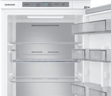 Samsung jääkaappipakastin BRB26705DWW integroitava
